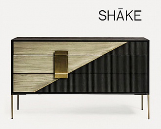 Комод Ego коллекция SHAKE